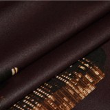 Chikago коричневый 50% п/э+50% х/б (ширина -140 см)