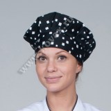 Колпак черный (кубик)