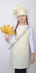 ФАРТУК+КОЛПАК 10